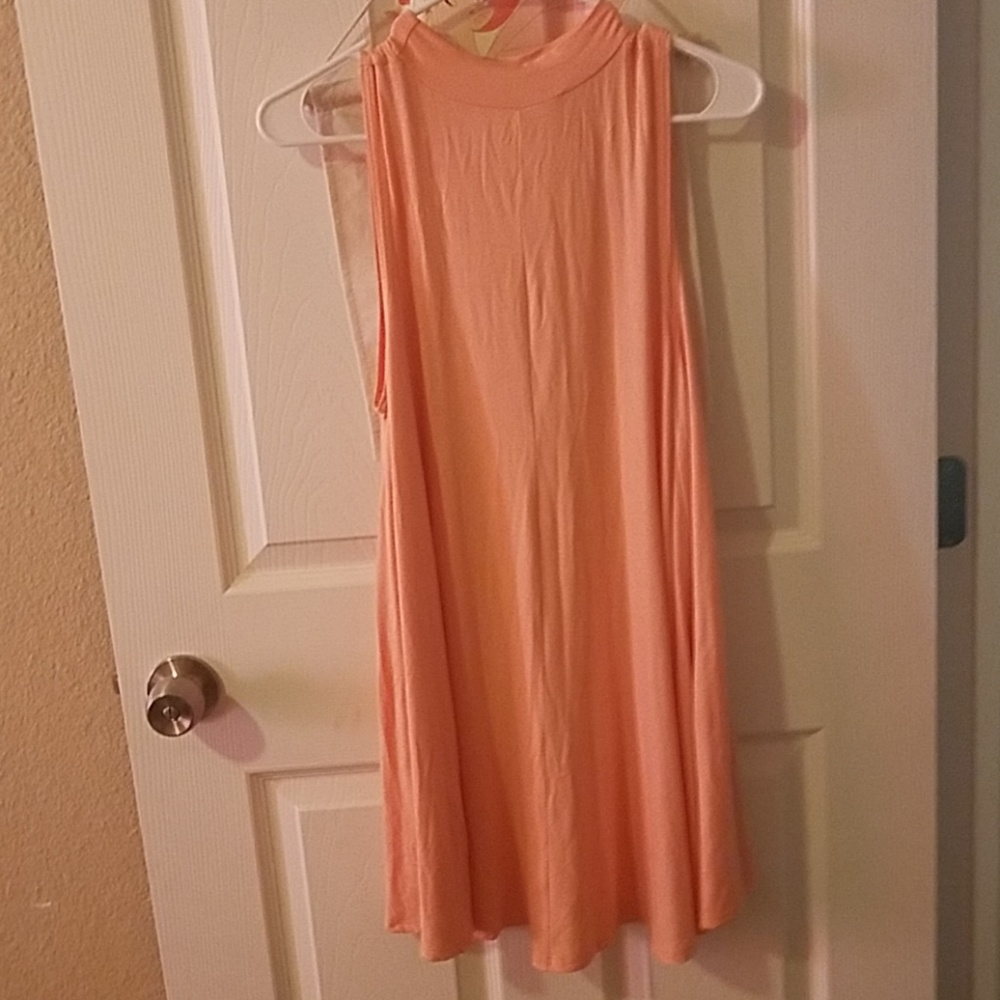 Audrey 3+1 Sleeveless dress